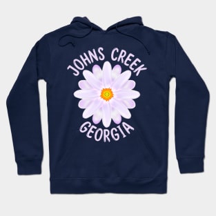 Johns Creek Georgia Hoodie